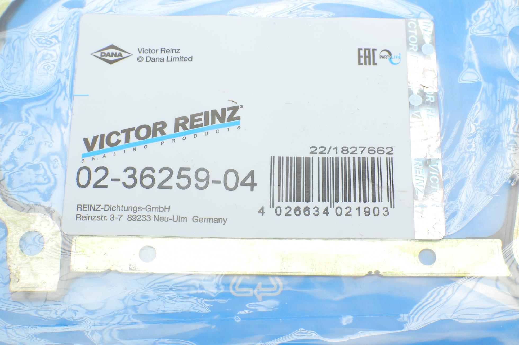 023625904 VICTOR REINZ